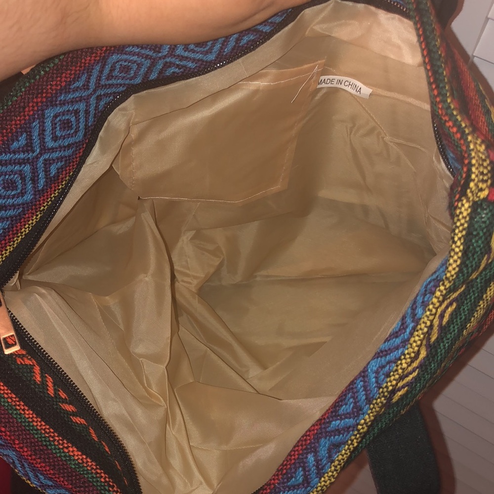 🦋Bohemia Tribal Tote - Picture 3 of 7